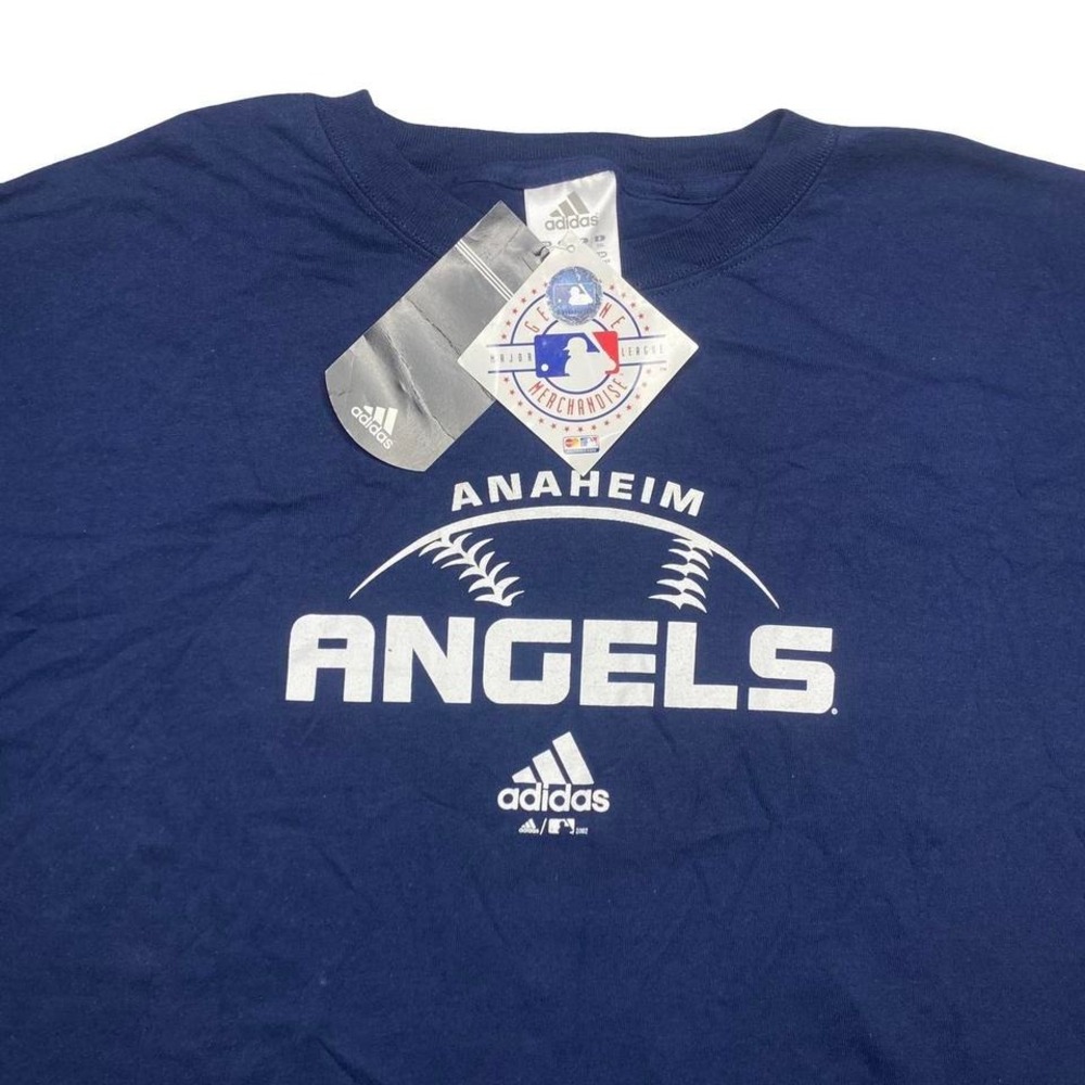 Vintage 2000s 2002 Anaheim‎ Angels baseball shirt